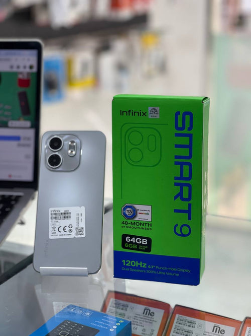 Infinix Smart 9 64GB 6GB